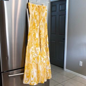 MAXI DRESS NEW YORK AND COMPANY